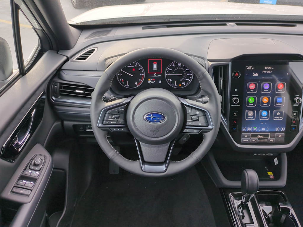 Thumbnail: 2026 Subaru Forester - 14