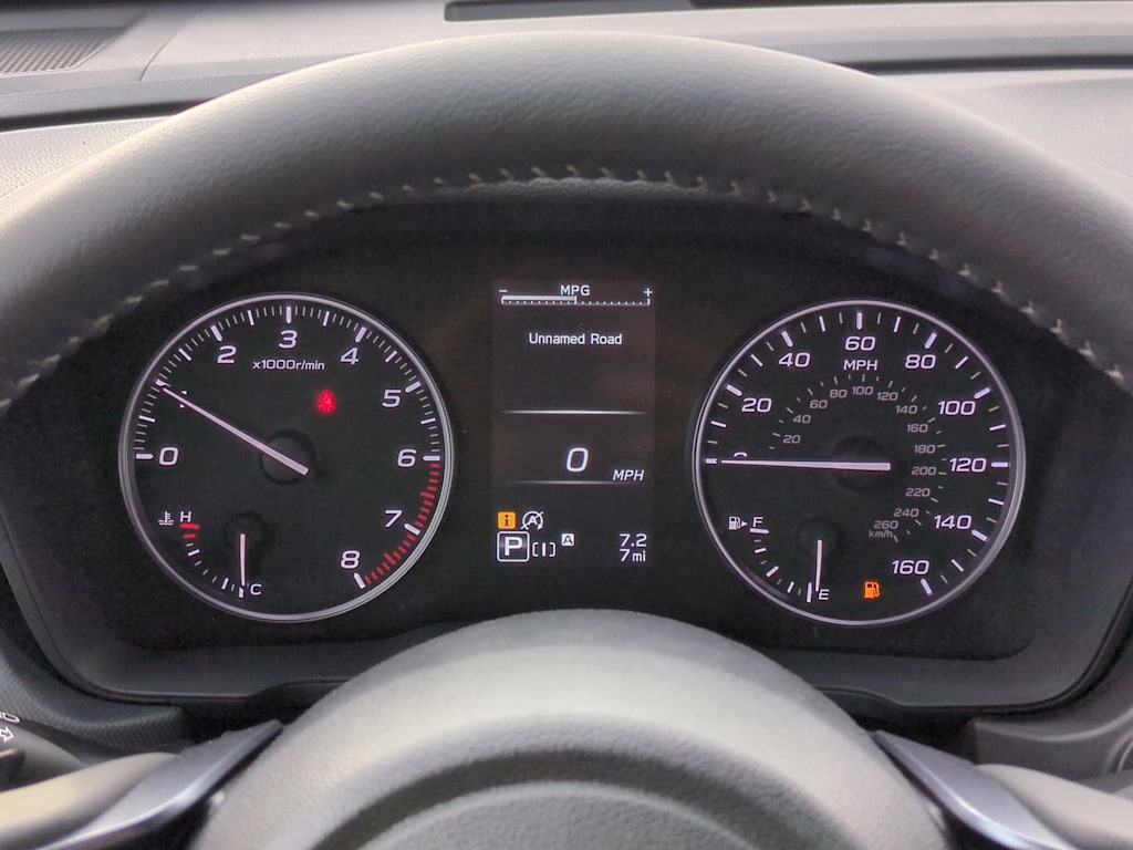 Thumbnail: 2026 Subaru Forester - 17