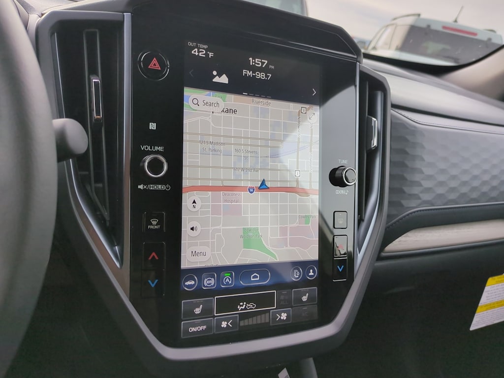 Thumbnail: 2026 Subaru Forester - 34