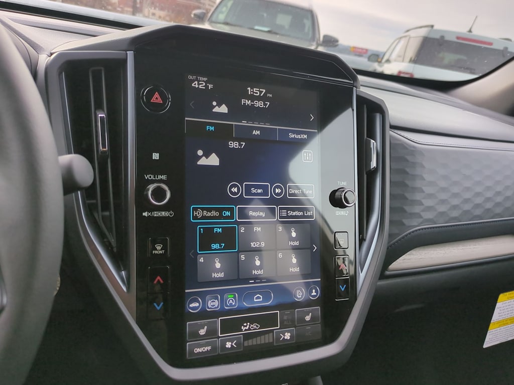 Thumbnail: 2026 Subaru Forester - 36