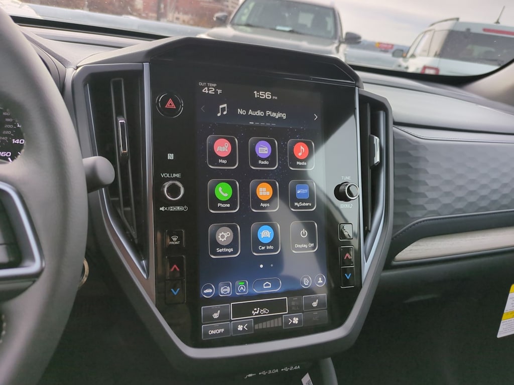 Thumbnail: 2026 Subaru Forester - 15