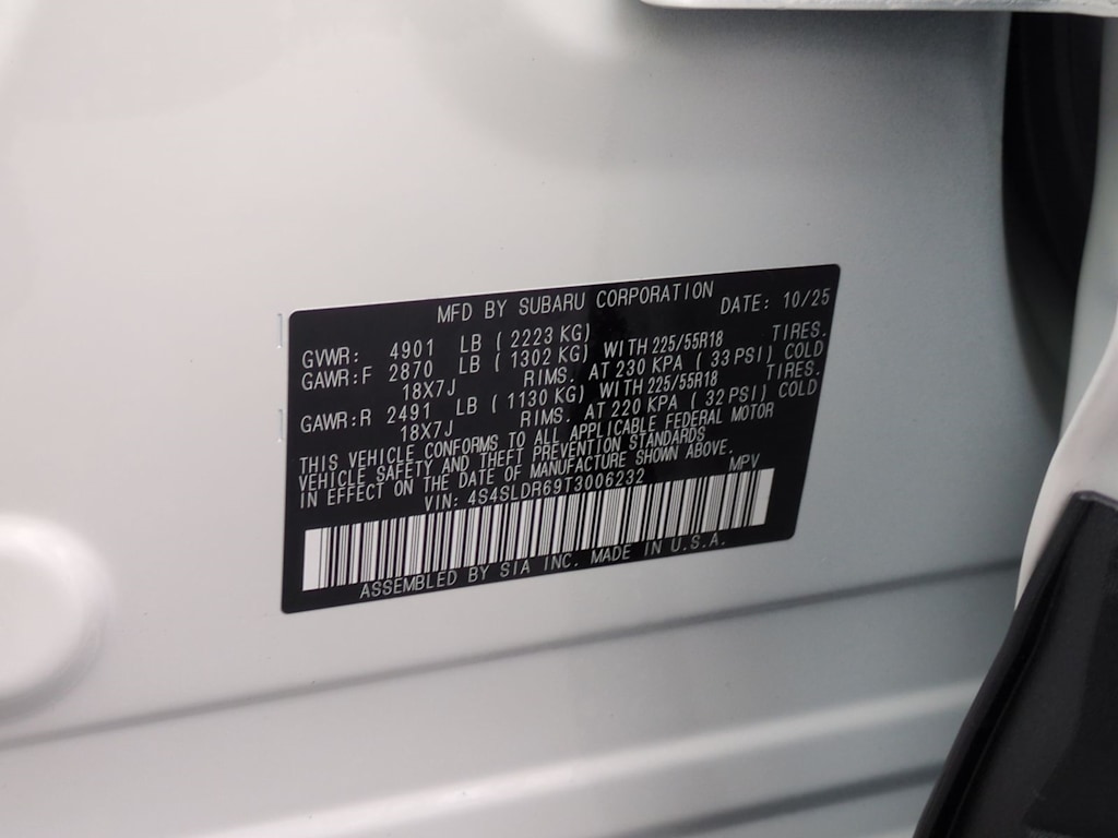 Thumbnail: 2026 Subaru Forester - 19