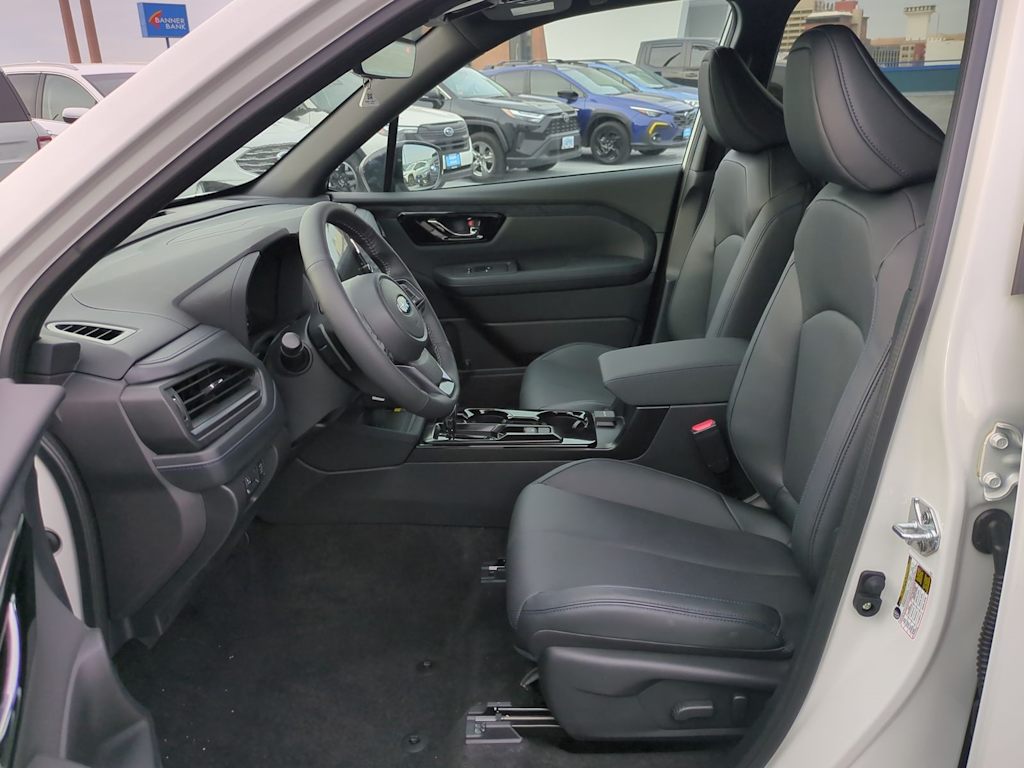 Thumbnail: 2026 Subaru Forester - 11