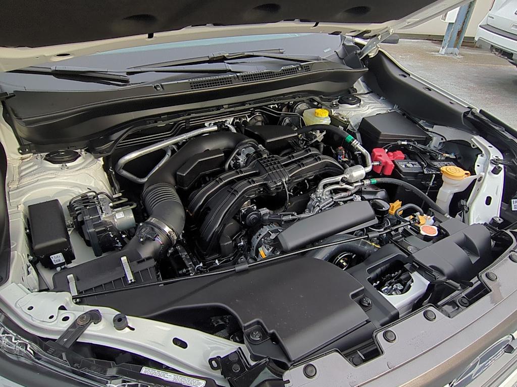 Thumbnail: 2026 Subaru Forester - 9