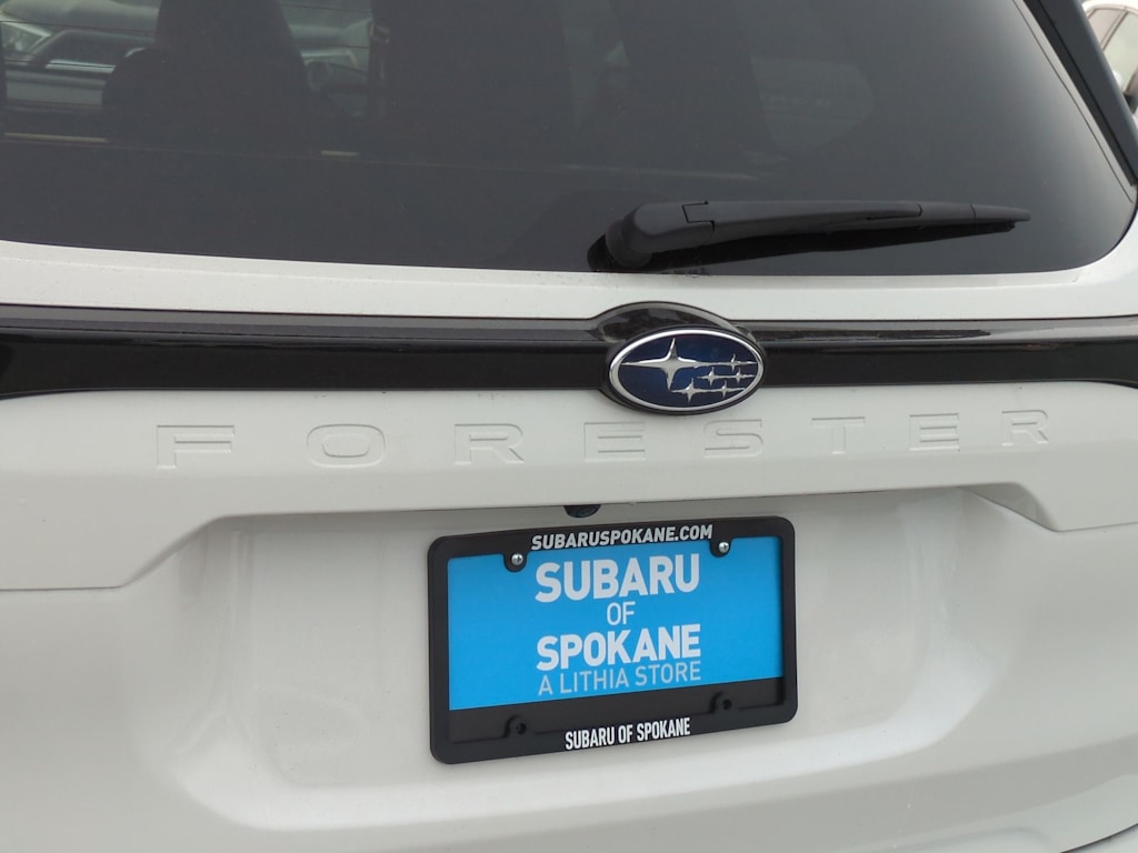 Thumbnail: 2026 Subaru Forester - 25