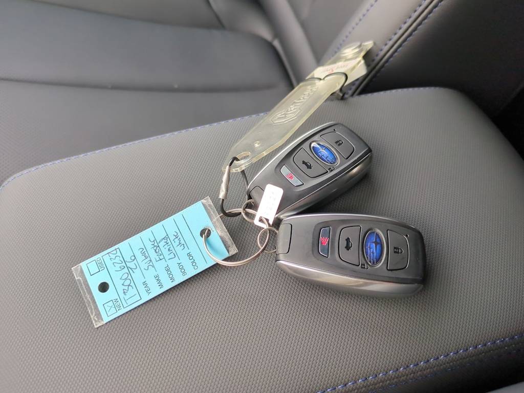 Thumbnail: 2026 Subaru Forester - 18