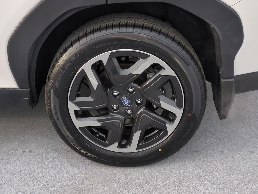 Thumbnail: 2026 Subaru Forester - 8