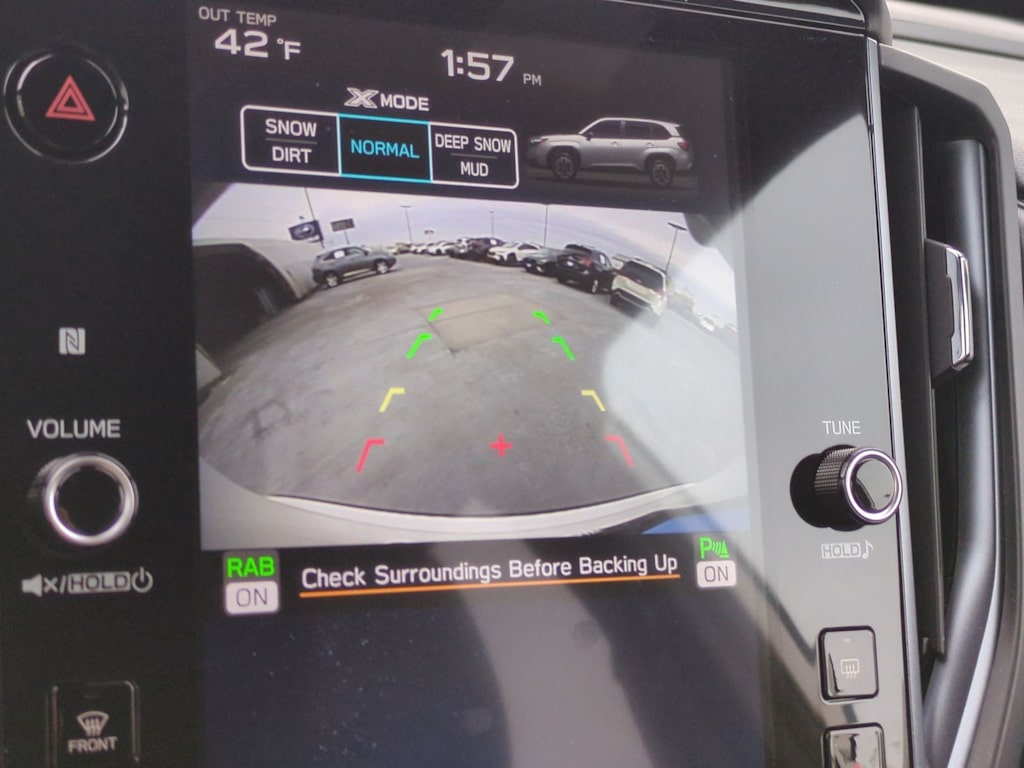 Thumbnail: 2026 Subaru Forester - 35