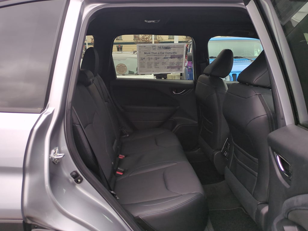 Thumbnail: 2026 Subaru Forester - 30