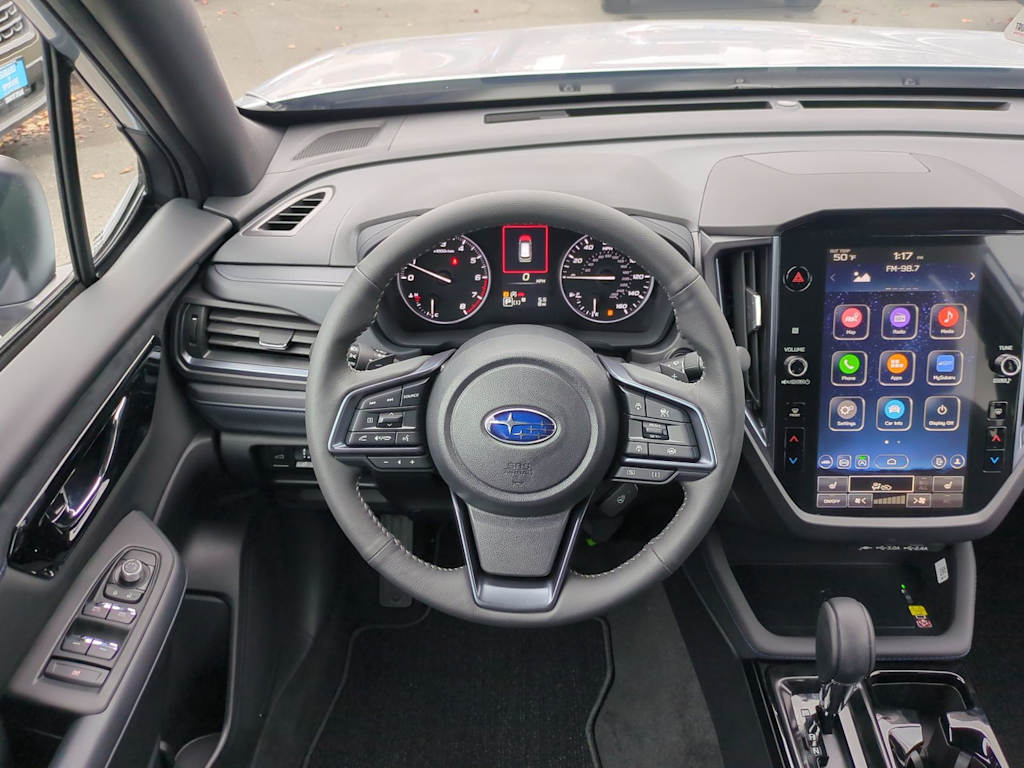 Thumbnail: 2026 Subaru Forester - 14