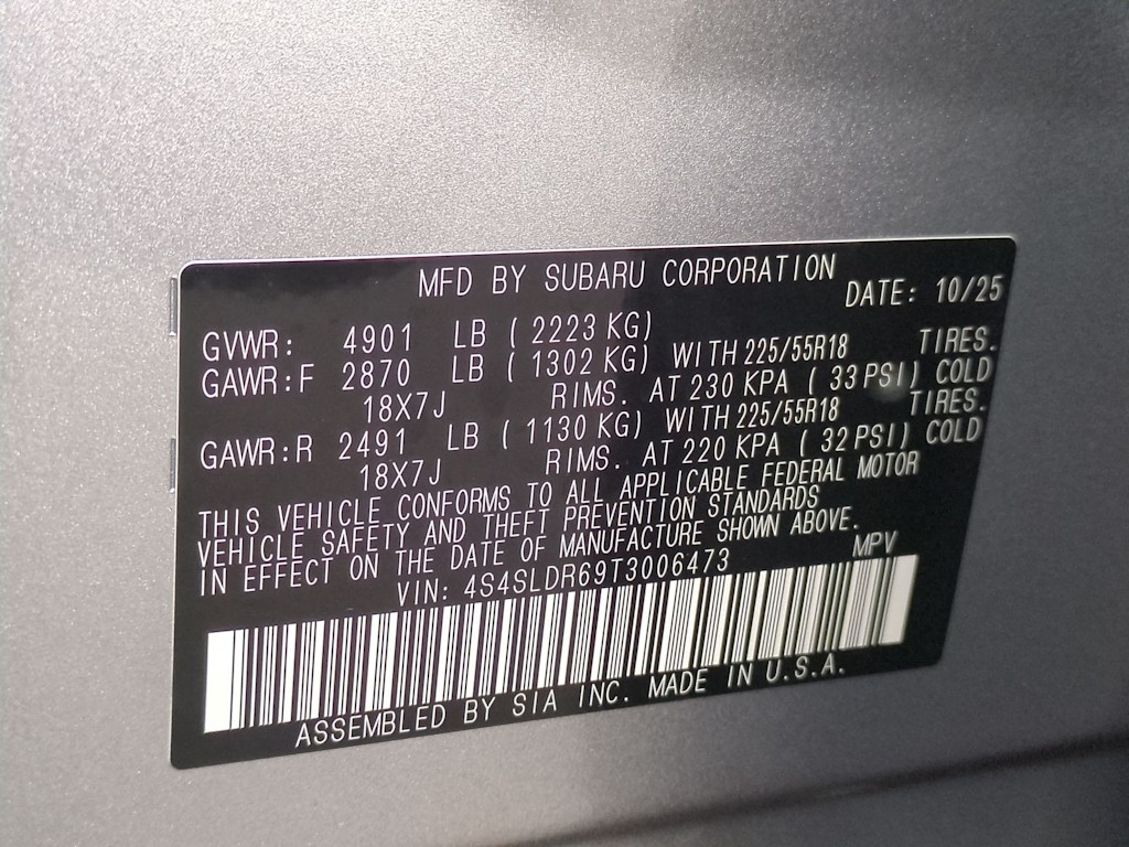 Thumbnail: 2026 Subaru Forester - 20