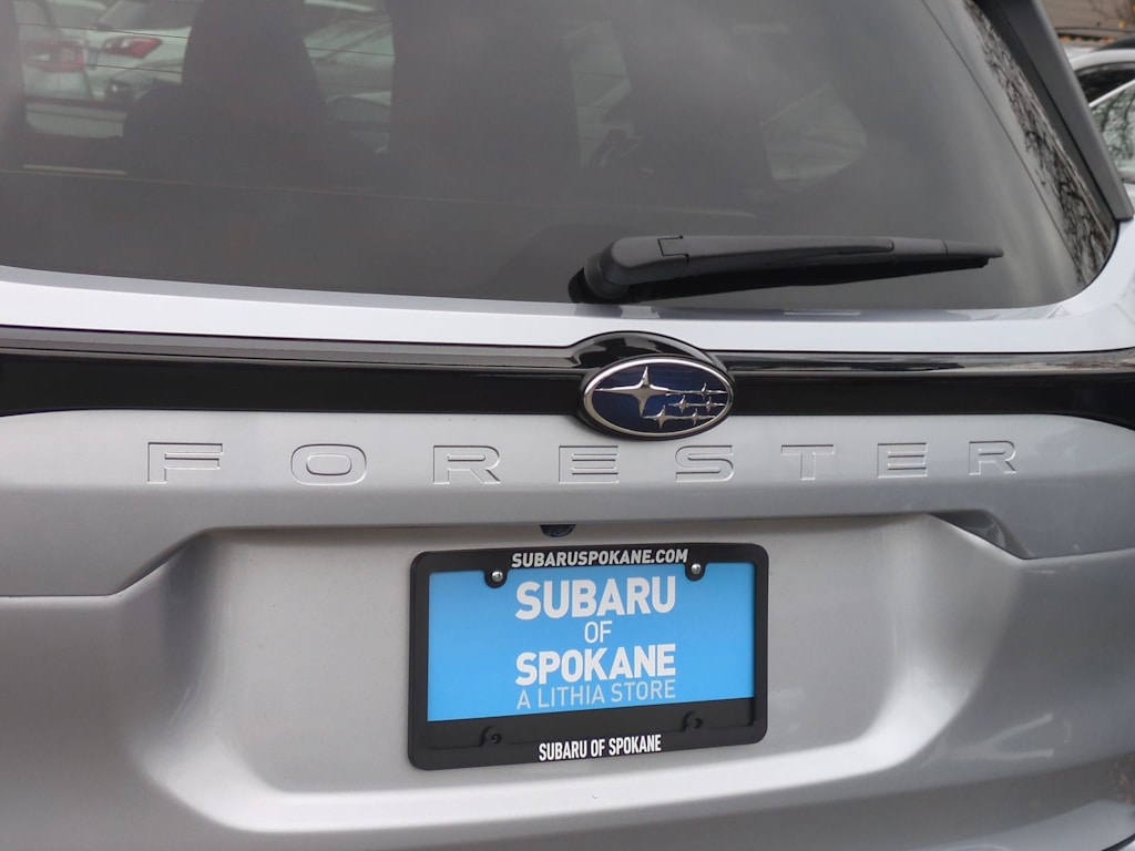 Thumbnail: 2026 Subaru Forester - 26