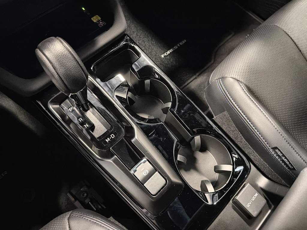 Thumbnail: 2026 Subaru Forester - 39