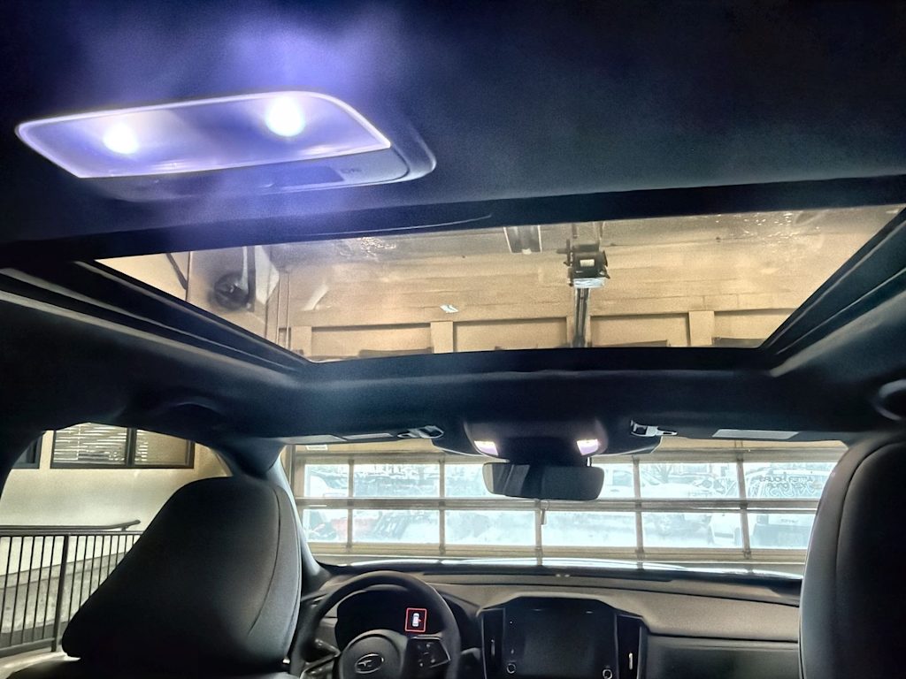 Thumbnail: 2026 Subaru Forester - 31