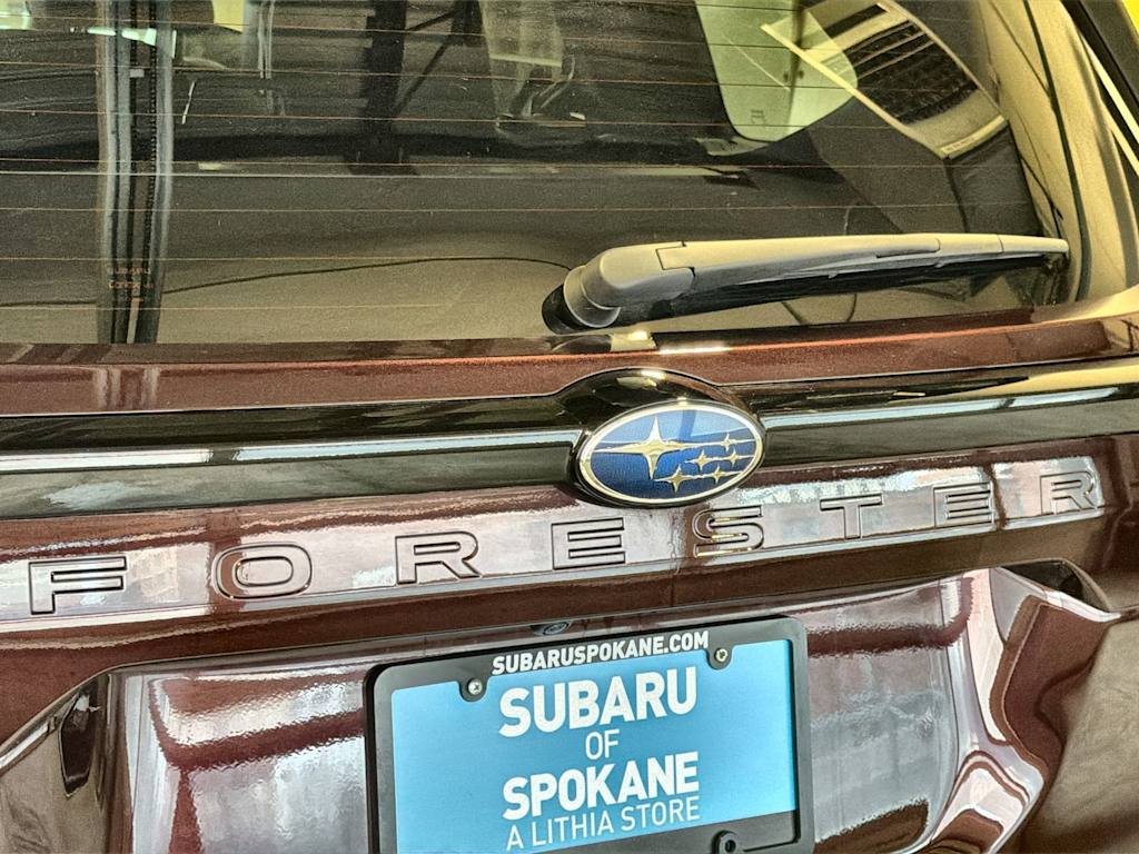 Thumbnail: 2026 Subaru Forester - 26