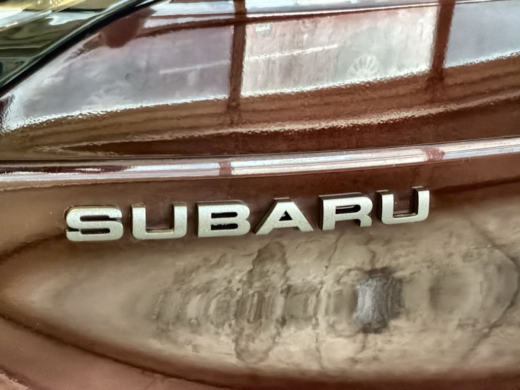 Thumbnail: 2026 Subaru Forester - 5