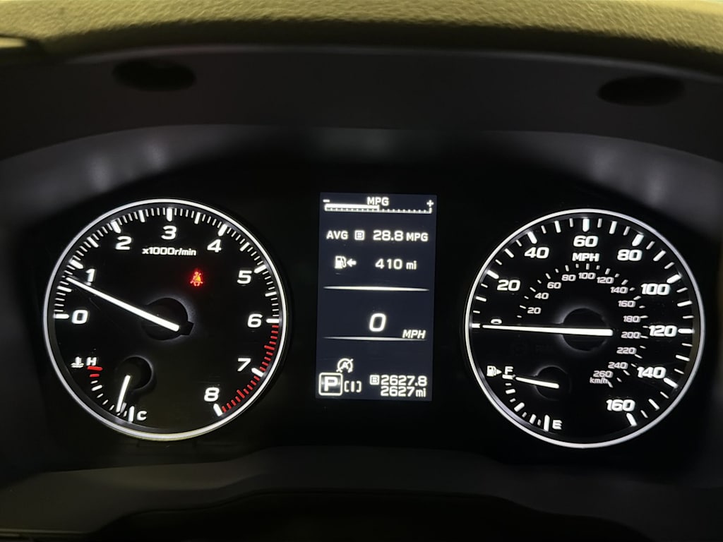 Thumbnail: 2026 Subaru Forester - 14