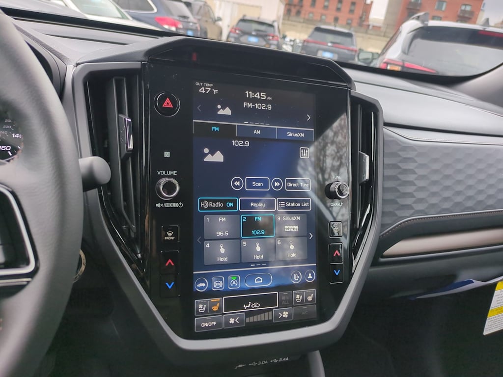 Thumbnail: 2026 Subaru Forester - 37