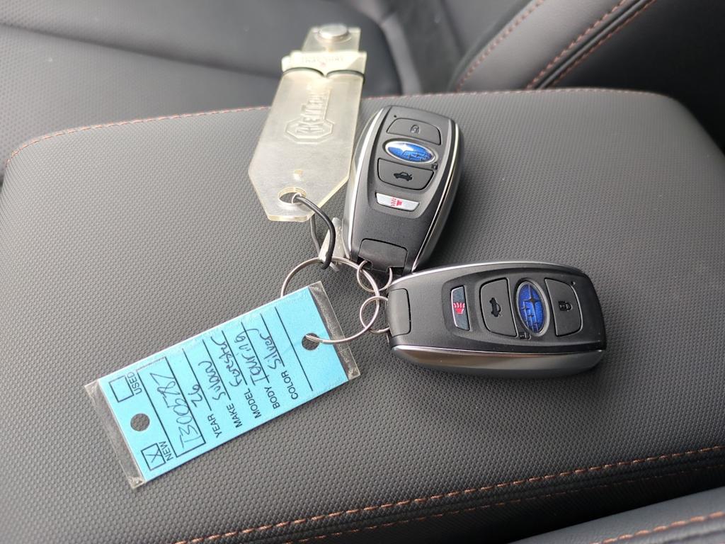 Thumbnail: 2026 Subaru Forester - 19