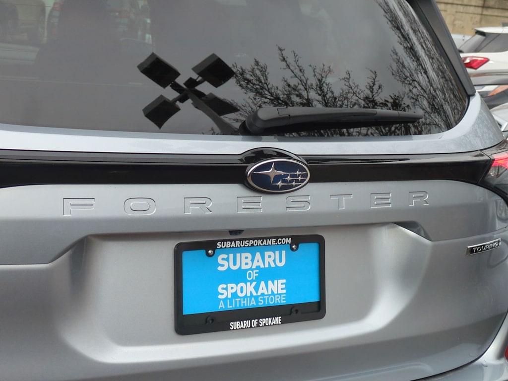 Thumbnail: 2026 Subaru Forester - 26