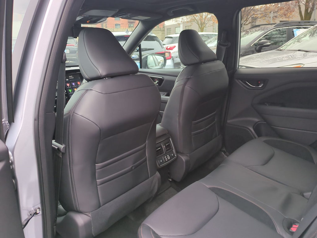 Thumbnail: 2026 Subaru Forester - 13