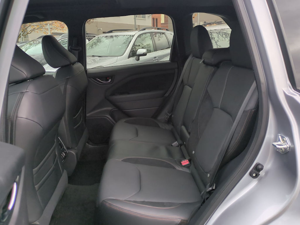 Thumbnail: 2026 Subaru Forester - 29