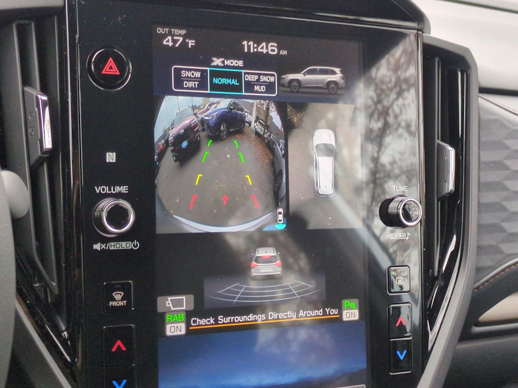 Thumbnail: 2026 Subaru Forester - 36