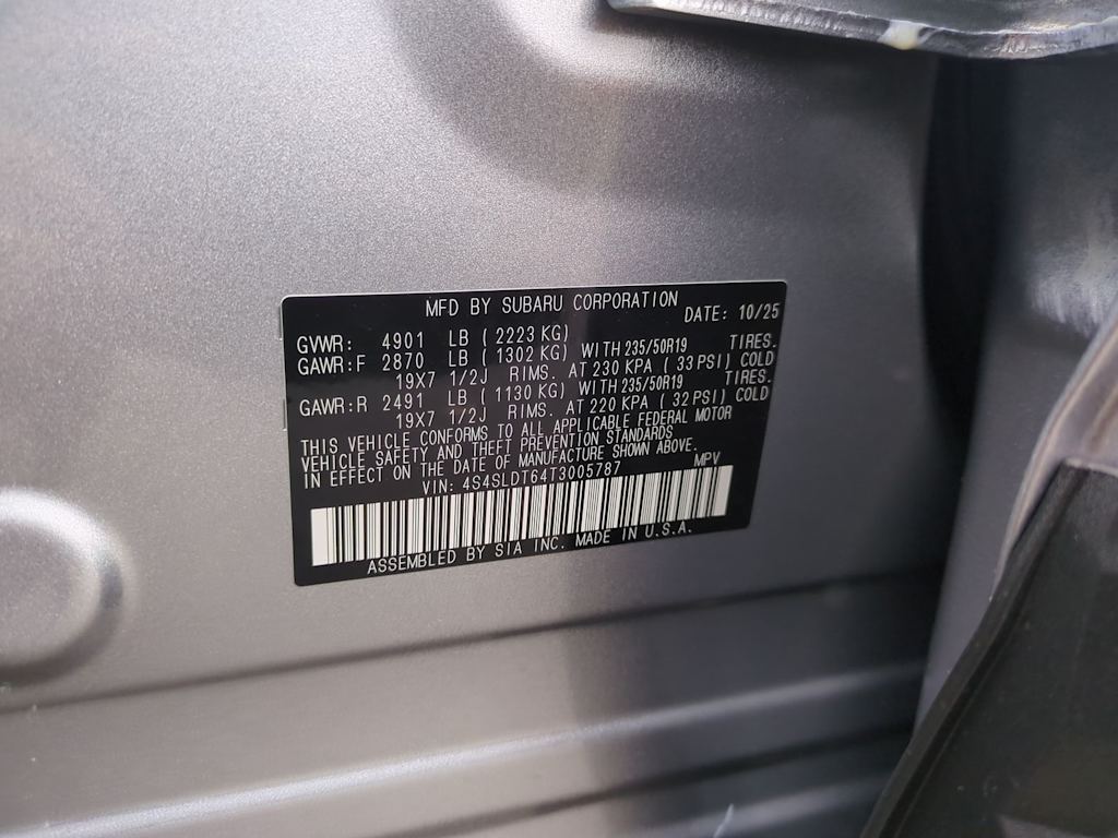 Thumbnail: 2026 Subaru Forester - 20