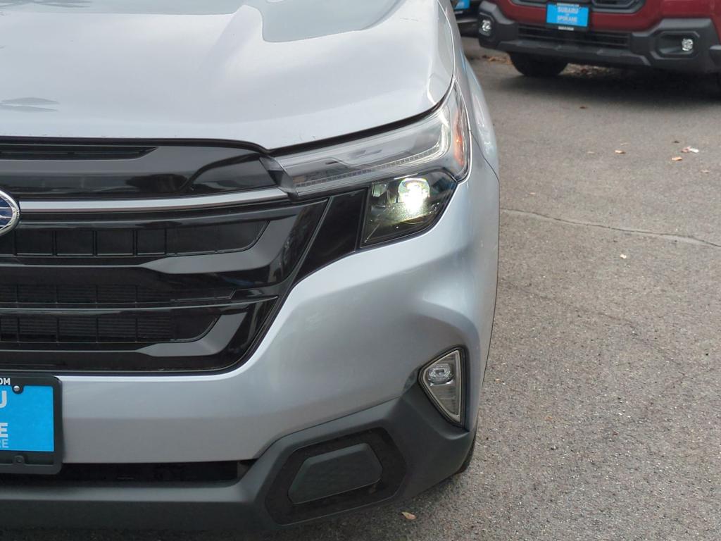 Thumbnail: 2026 Subaru Forester - 25