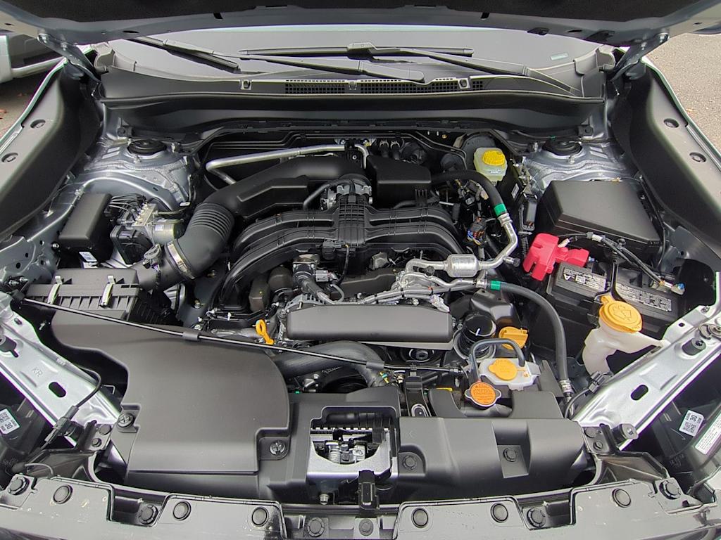 Thumbnail: 2026 Subaru Forester - 9