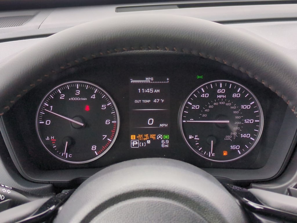 Thumbnail: 2026 Subaru Forester - 17