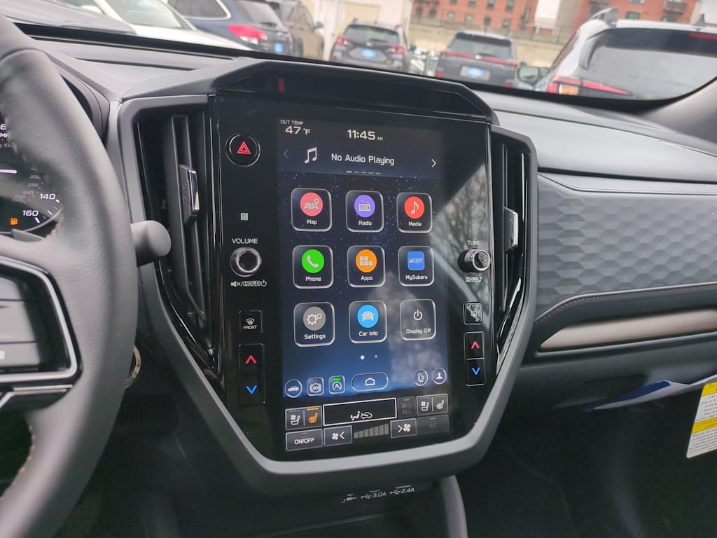 Thumbnail: 2026 Subaru Forester - 15