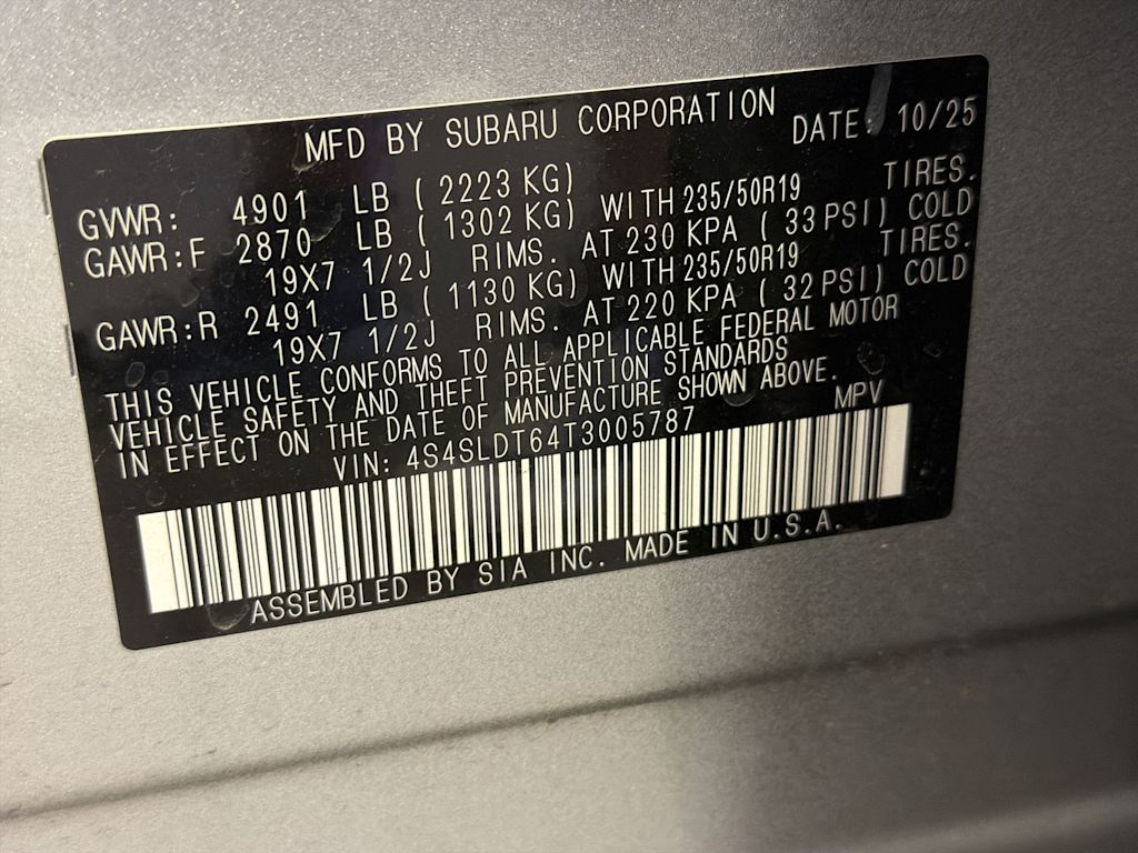 Thumbnail: 2026 Subaru Forester - 18