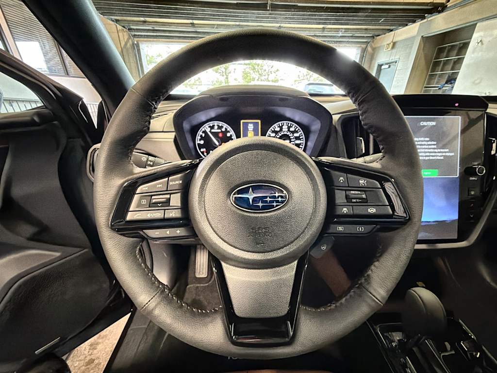 Thumbnail: 2026 Subaru Forester - 9