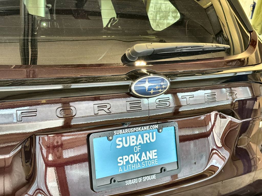 Thumbnail: 2026 Subaru Forester - 13