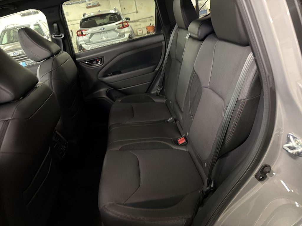 Thumbnail: 2026 Subaru Forester - 25