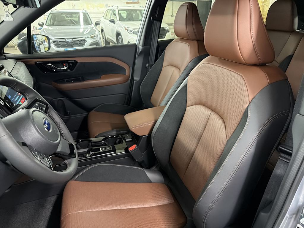 Thumbnail: 2026 Subaru Forester - 8