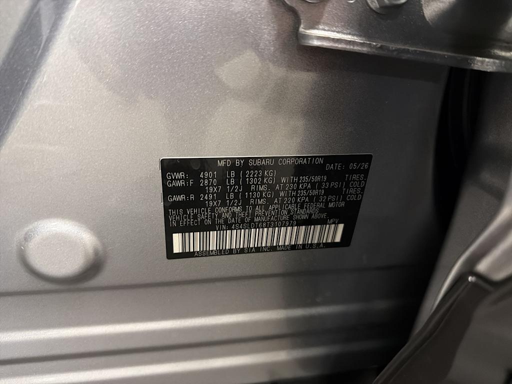 Thumbnail: 2026 Subaru Forester - 15
