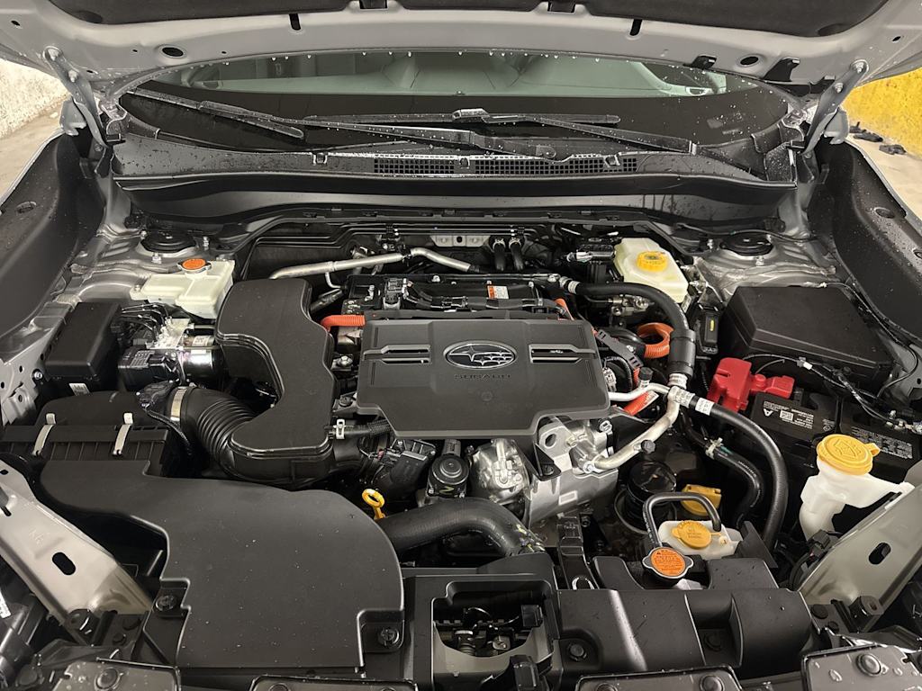 Thumbnail: 2026 Subaru Forester - 8