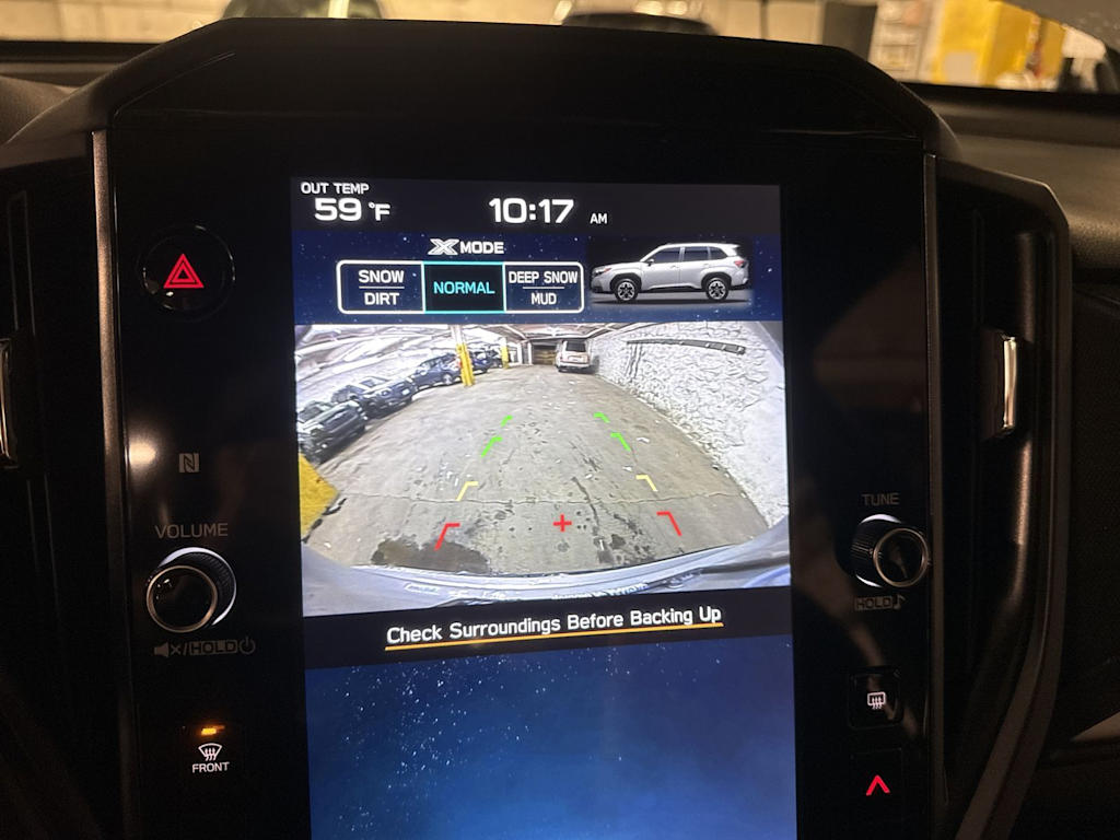 Thumbnail: 2026 Subaru Forester - 33