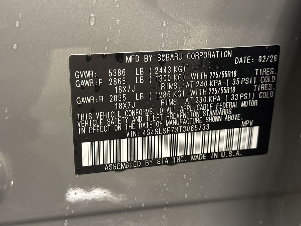 Thumbnail: 2026 Subaru Forester - 18