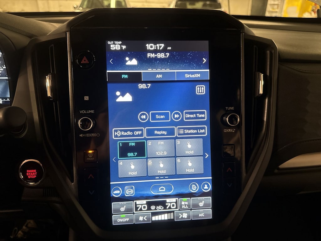 Thumbnail: 2026 Subaru Forester - 34