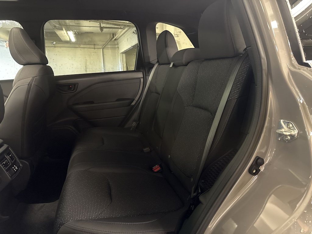 Thumbnail: 2026 Subaru Forester - 26