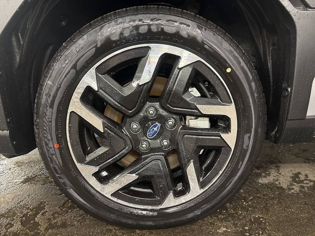 Thumbnail: 2026 Subaru Forester - 7