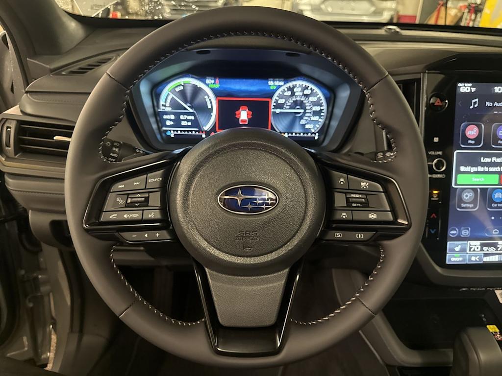 Thumbnail: 2026 Subaru Forester - 9