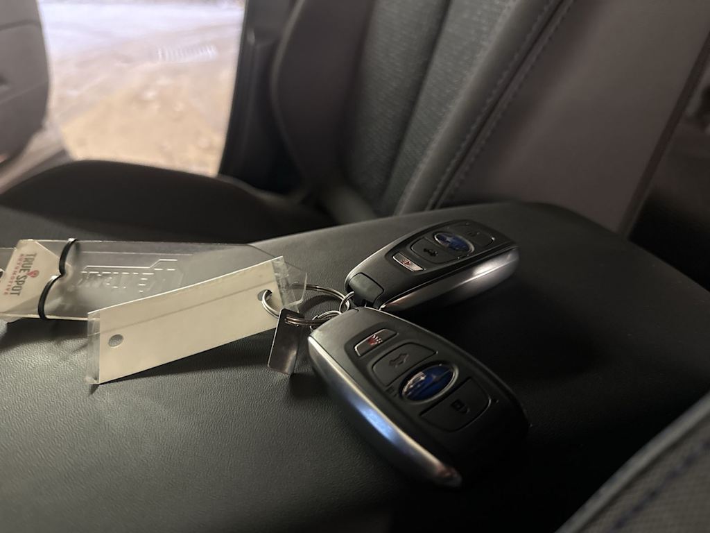 Thumbnail: 2026 Subaru Forester - 17