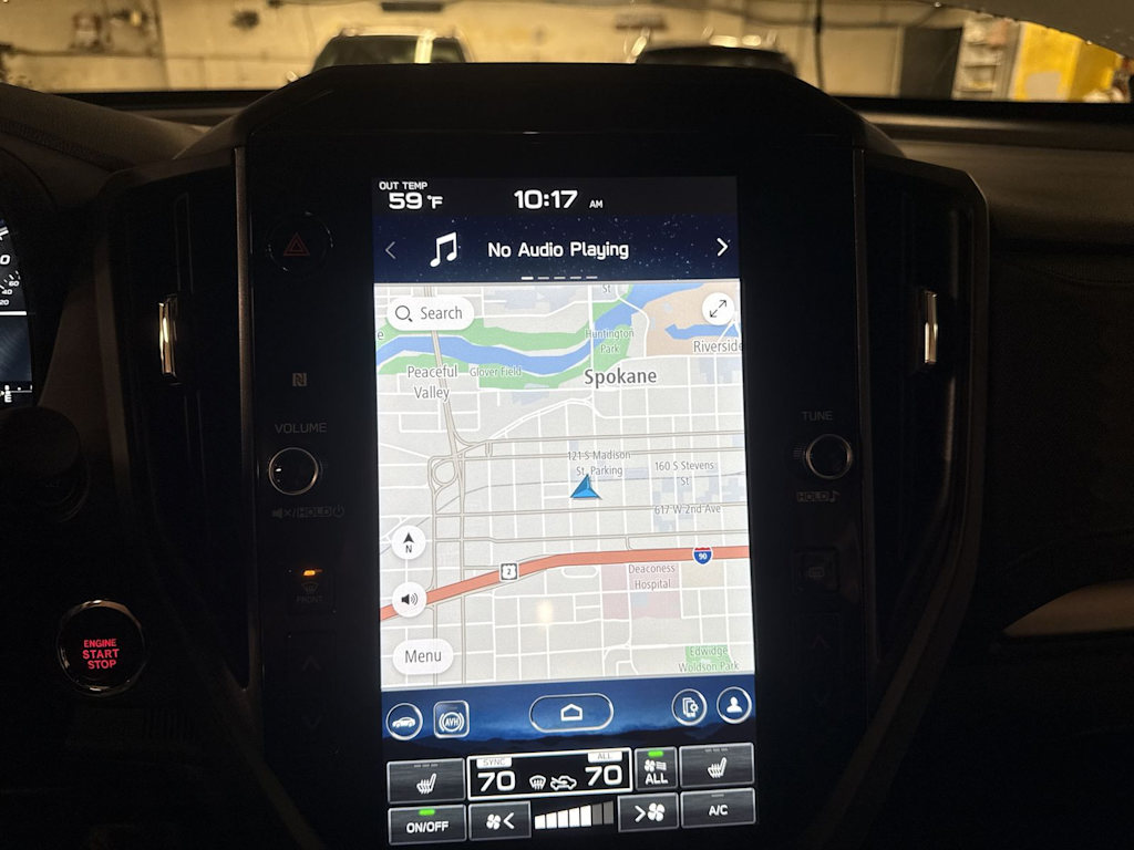 Thumbnail: 2026 Subaru Forester - 13