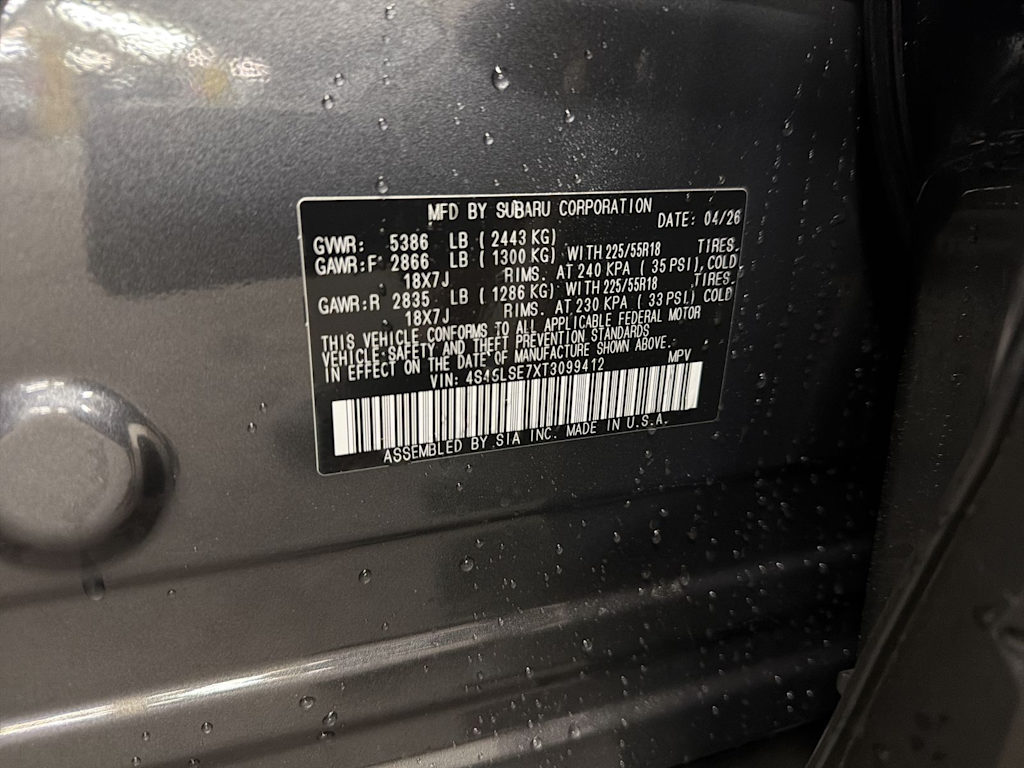 Thumbnail: 2026 Subaru Forester - 16