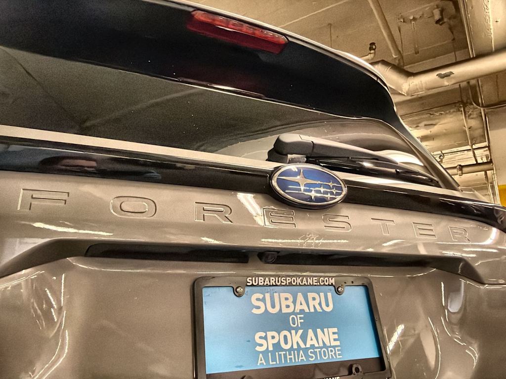 Thumbnail: 2026 Subaru Forester - 25