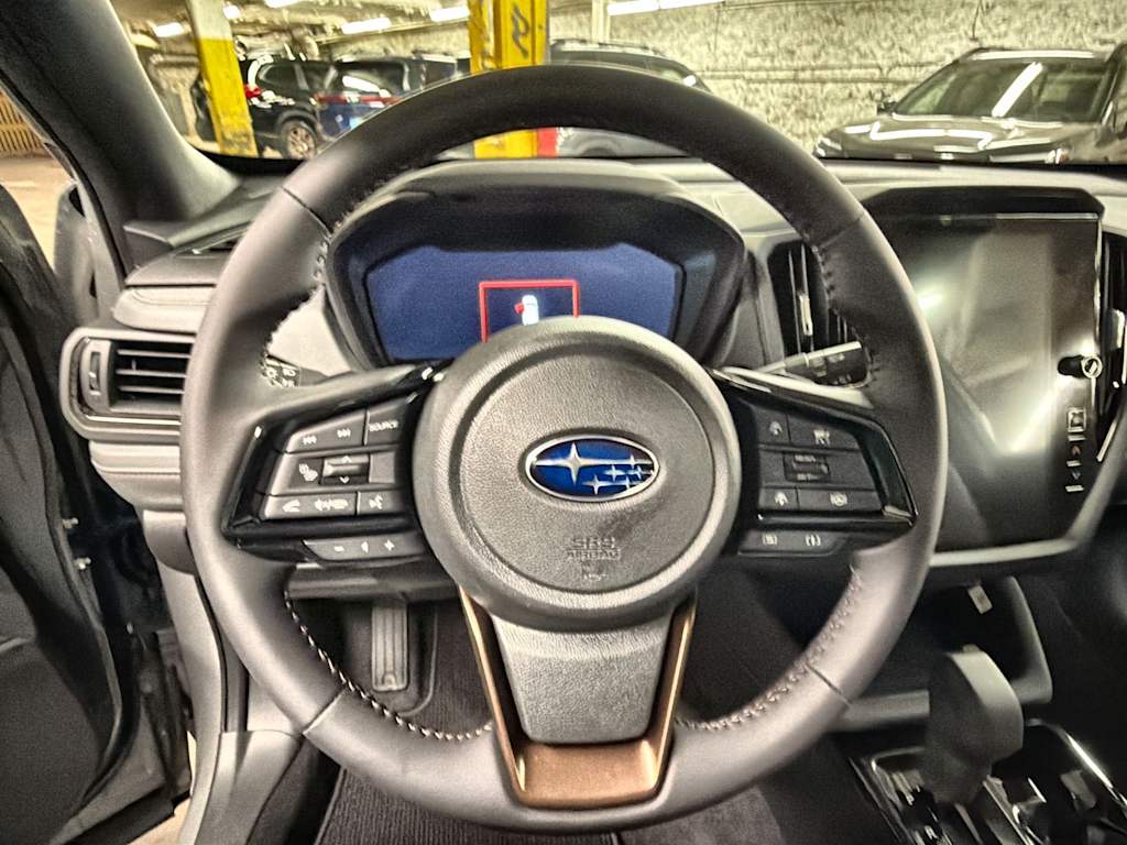 Thumbnail: 2026 Subaru Forester - 8